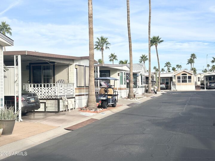 Property Photo:  1015 S Propsector Drive  AZ 85119 