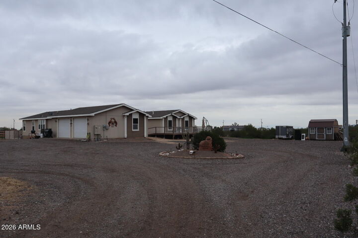 Property Photo:  32015 N 223rd Avenue  AZ 85361 