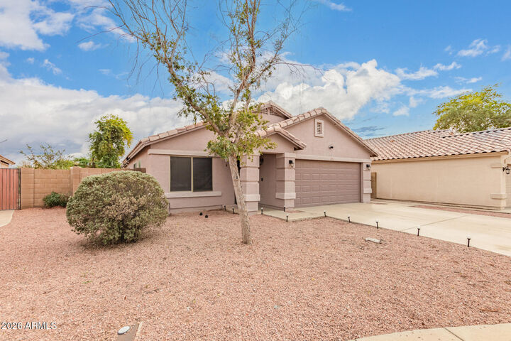 Property Photo:  14963 N 149th Lane  AZ 85379 