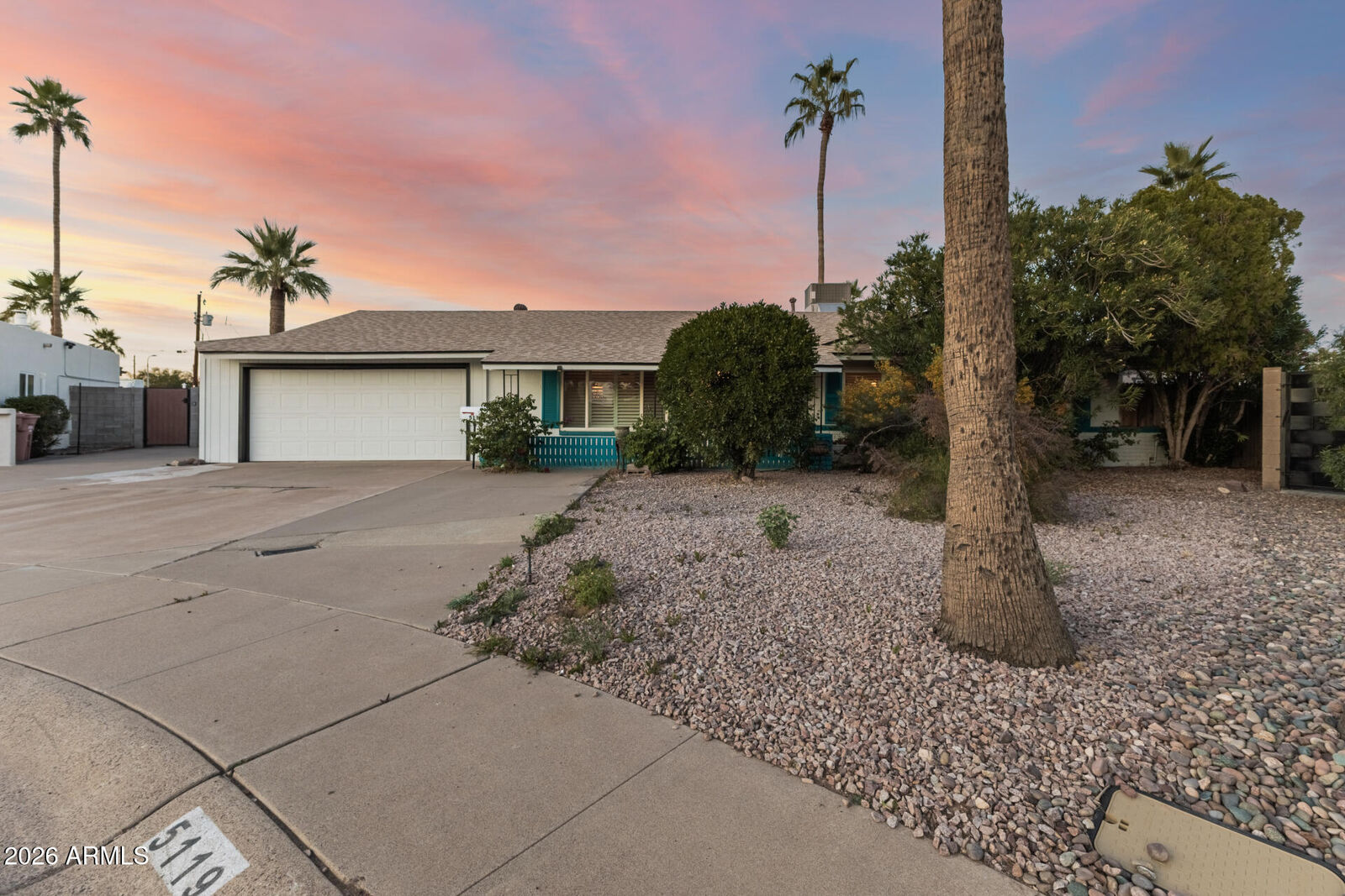 Property Photo:  5119 N 87th Street  AZ 85250 