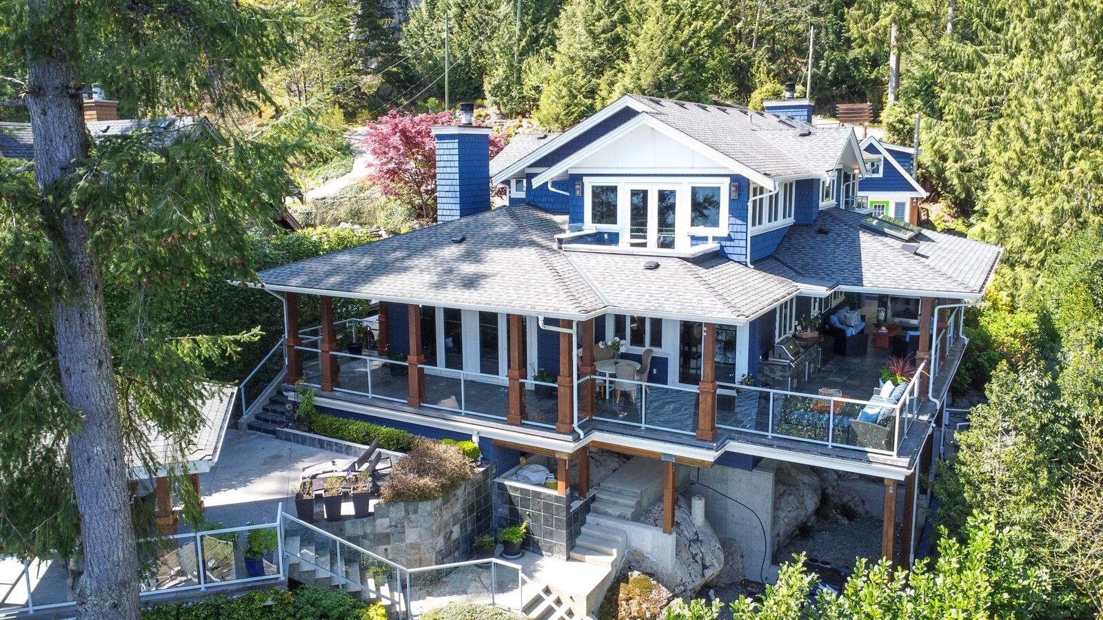 Property Photo: 5125 Indian River Drive BC V7G 2T6