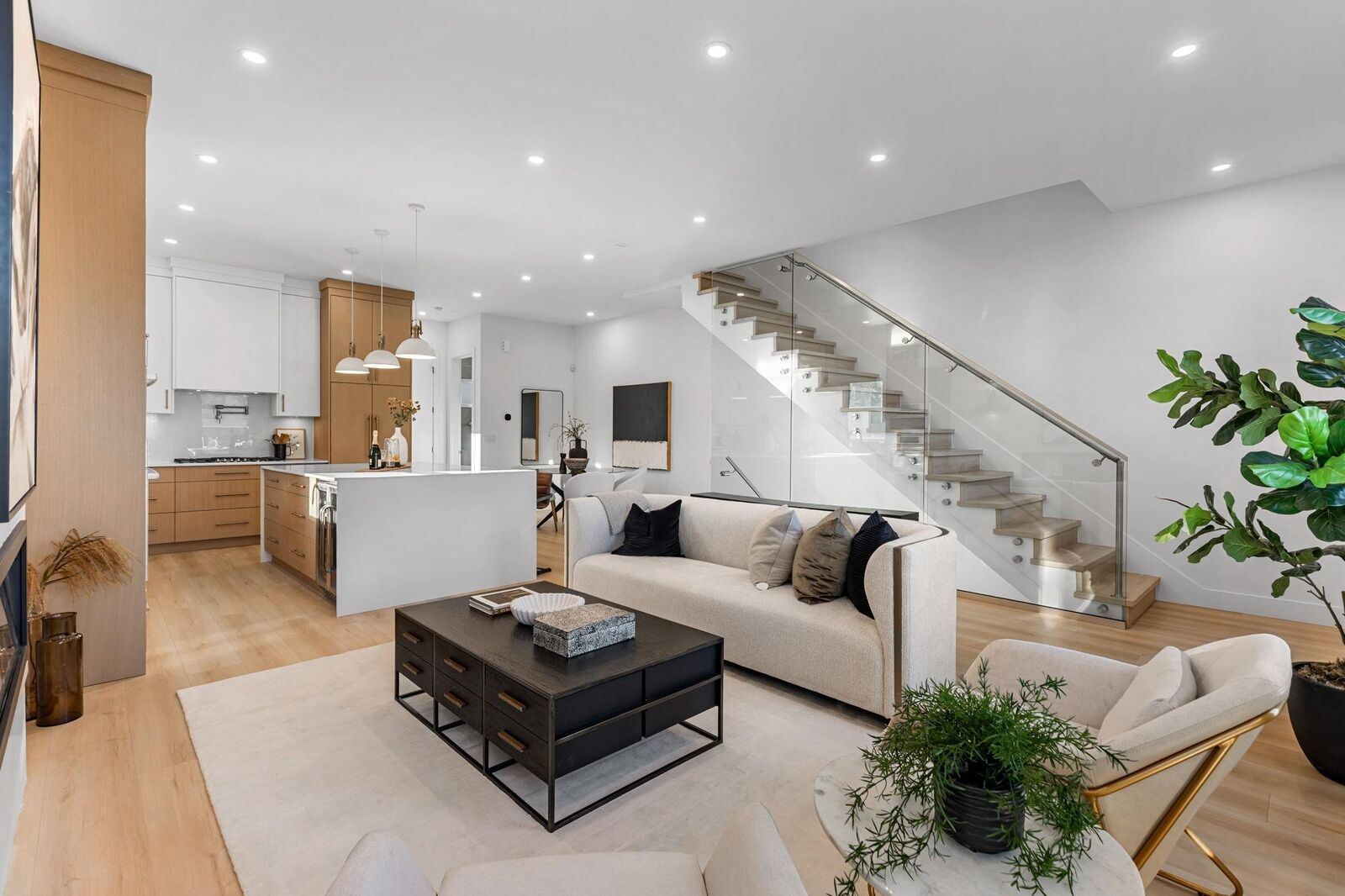 Property Photo: 1536 Duthie Avenue 4 BC V5A 2R6