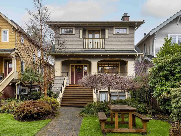 Property Photo:  3540 W 5th Avenue  BC V6R 1R9 