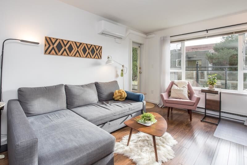 Property Photo: 221 Eleventh Street 303 BC V3M 4C8