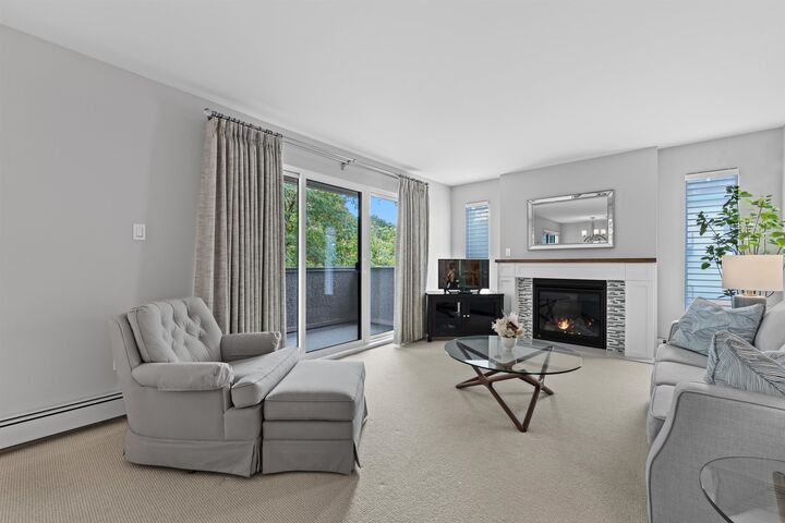 Property Photo:  8775 Cartier Street 305  BC V6P 4V3 