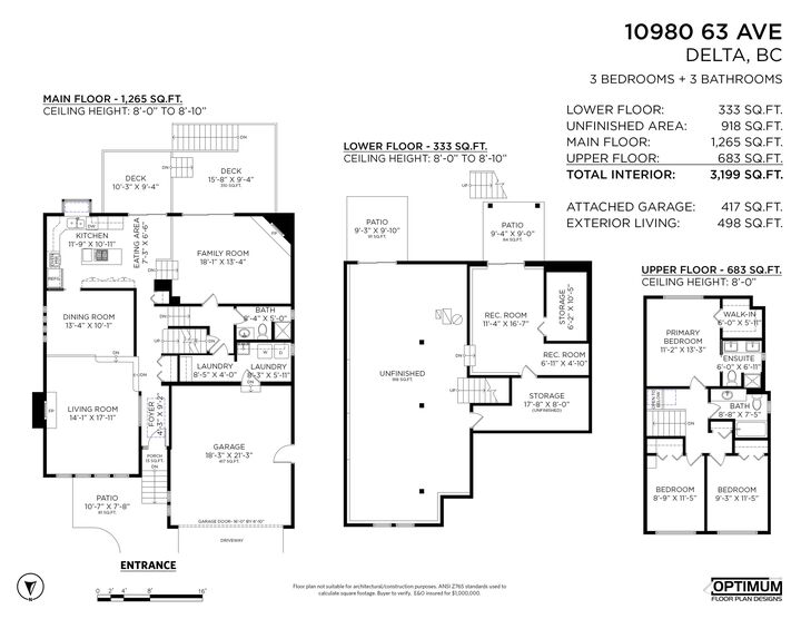 Property Photo: 10980 63 Avenue BC V4E 3B4