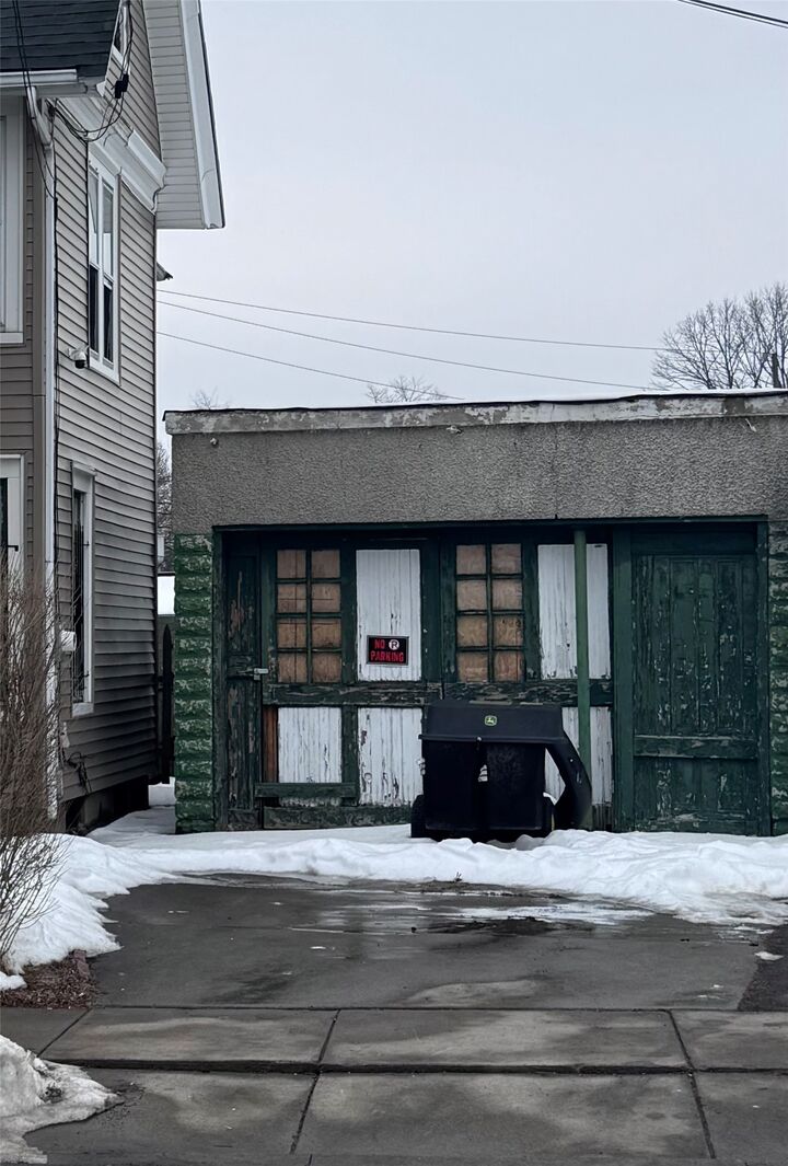 Property Photo:  50 Clarke Street  NY 13905 