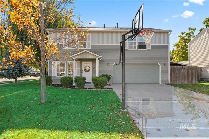 Property Photo:  9537 W Homewood Drive  ID 83709 