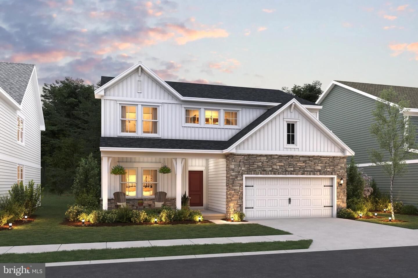 Property Photo: 169 (Lot 141) Reformation Drive WV 25405