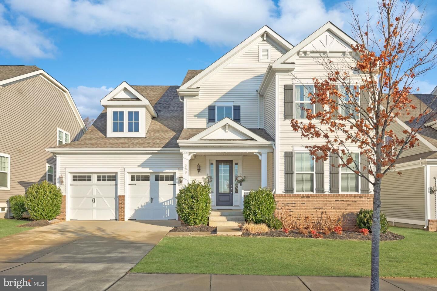 Property Photo:  508 Crab Apple Drive  VA 22554 