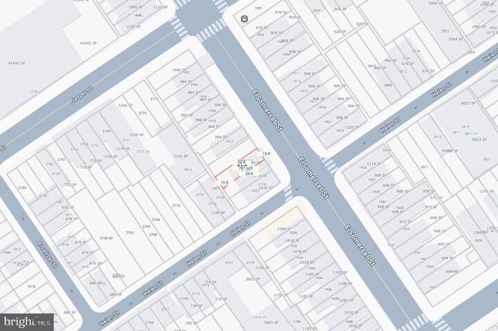 Property Photo:  1918 E Somerset Street  PA 19134 