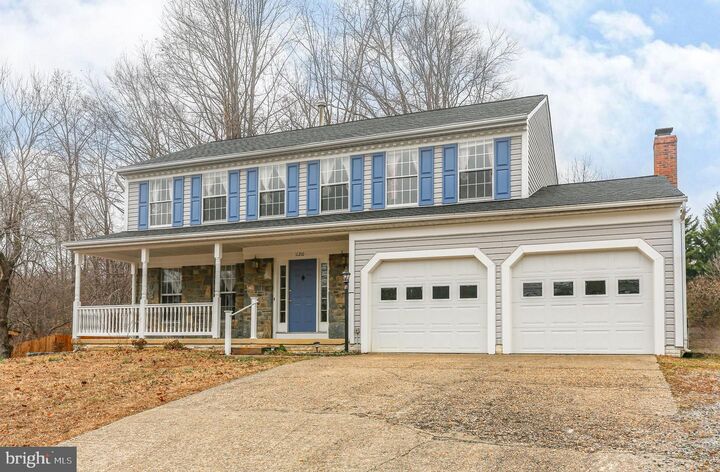 Property Photo:  11210 Springfield Drive  VA 22408 