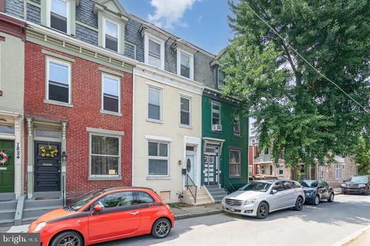 Property Photo: 1828 Penn Street PA 17102