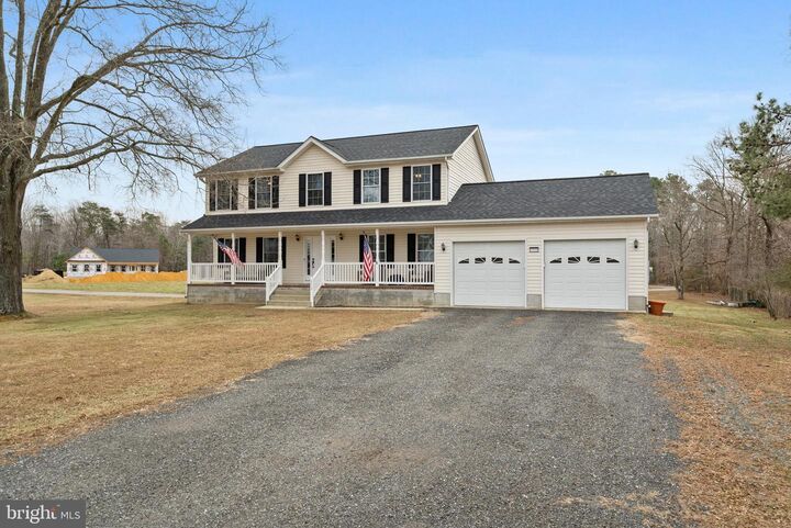 Property Photo:  27118 Mechanicsville Road  MD 20659 