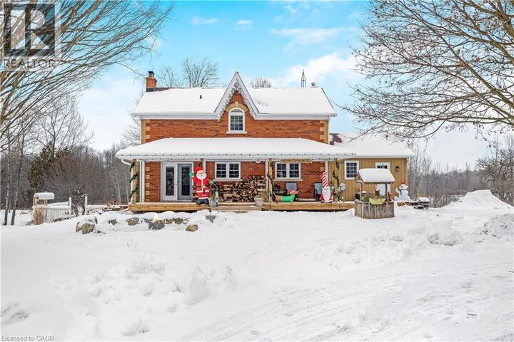 Property Photo:  11425 Second Line Nassagaweya  ON L0P 1B0 