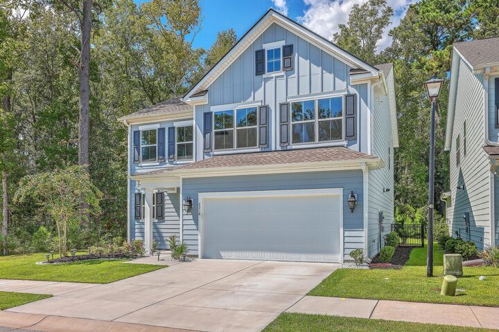 Property Photo: 2318 Chisol Plow Street SC 29466