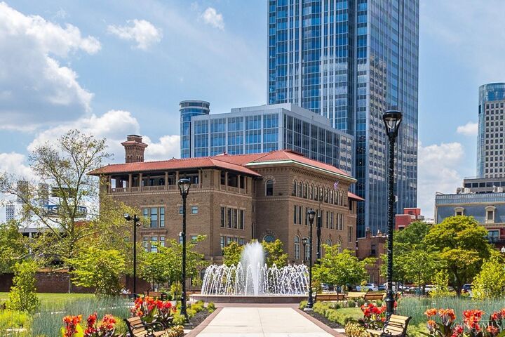 Property Photo:  400 Pike Street  OH 45202 