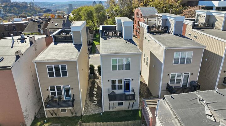 Property Photo: 546 Slack Street OH 45202