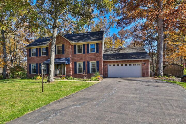 Property Photo:  6364 Hickorybark Drive  OH 45140 