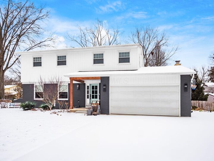 Property Photo:  1625 Shelley Court  OH 43235 