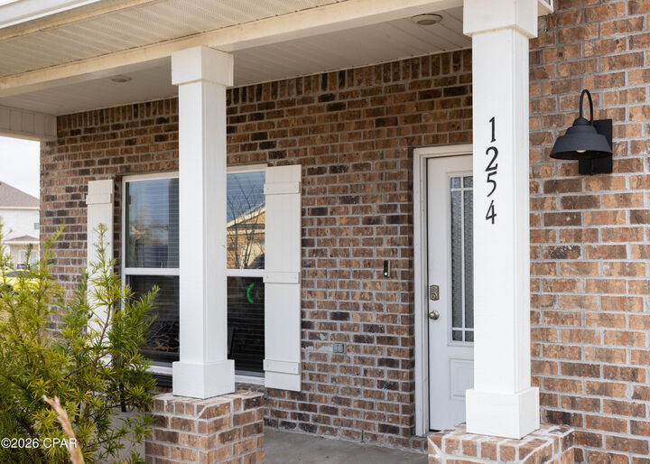 Property Photo:  1254 Jack Jack Drive  FL 32444 