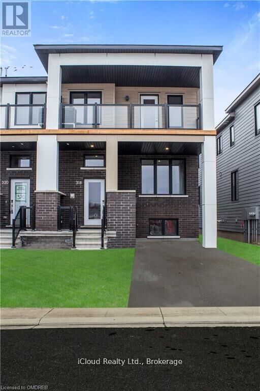 Property Photo:  318 Catsfoot Walk  ON K2J 7G9 