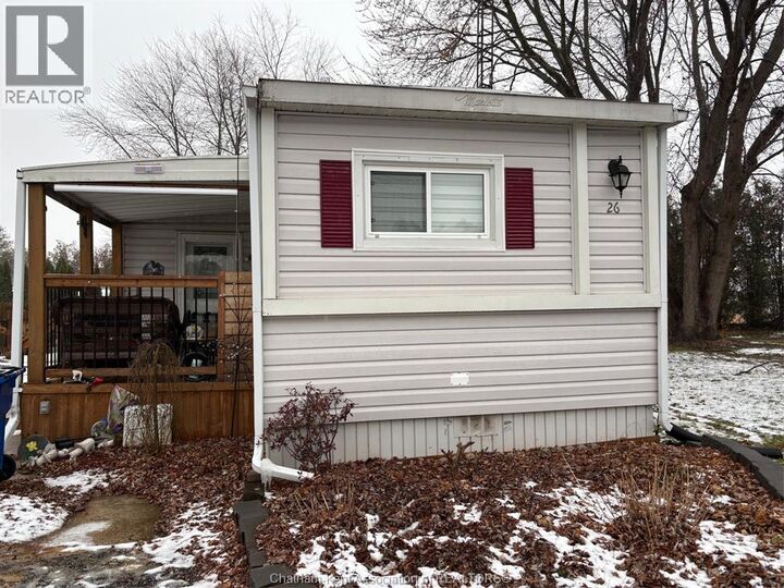 Property Photo:  22220 Charing Cross Road 26  ON N7M 5V8 