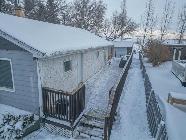 Photo de la propriété:  217 Hillman Avenue  MB R0K 0W0 