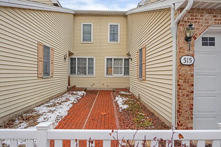 Property Photo:  515 Meadow Lane  PA 17821 