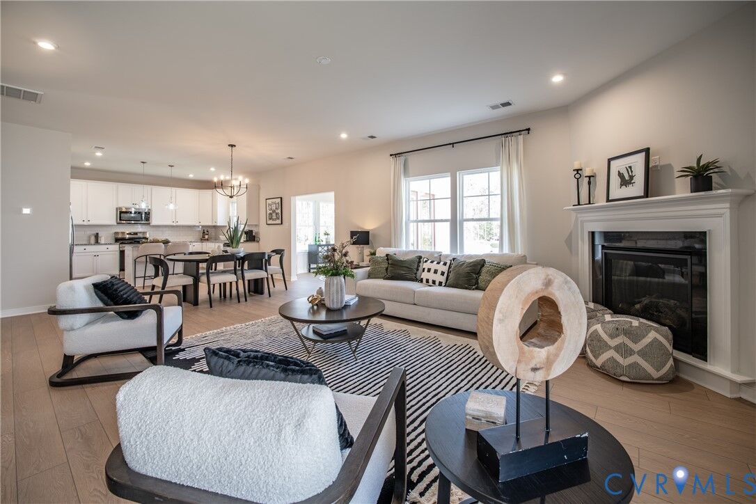 Property Photo:  5318 Qualla Trace Court  VA 23832 