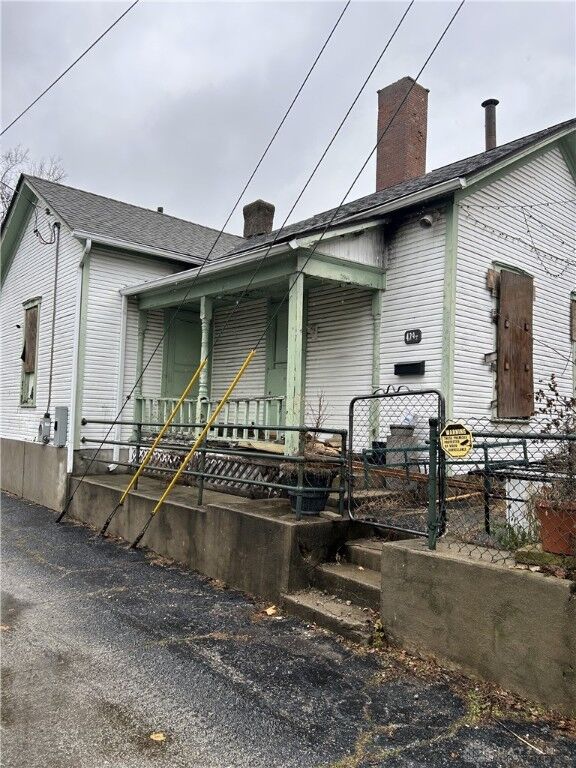 Property Photo: 429 Oak Street OH 45410