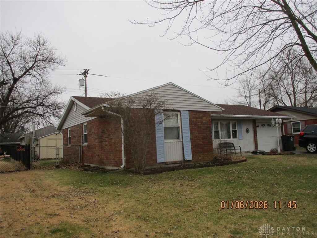 Property Photo:  919 Falmouth Avenue  OH 45356 