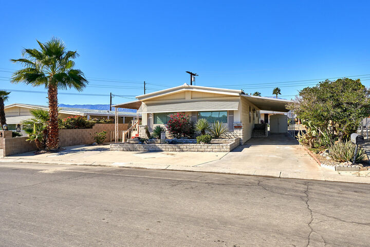 Property Photo:  33471 Barcelona Drive  CA 92276 