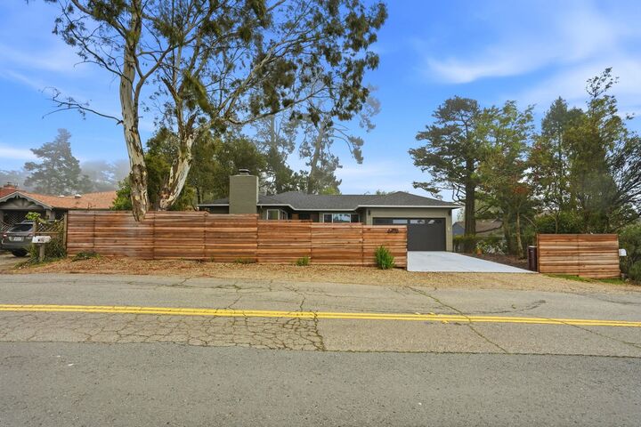 Property Photo:  6470 Ascot Dr  CA 94611 