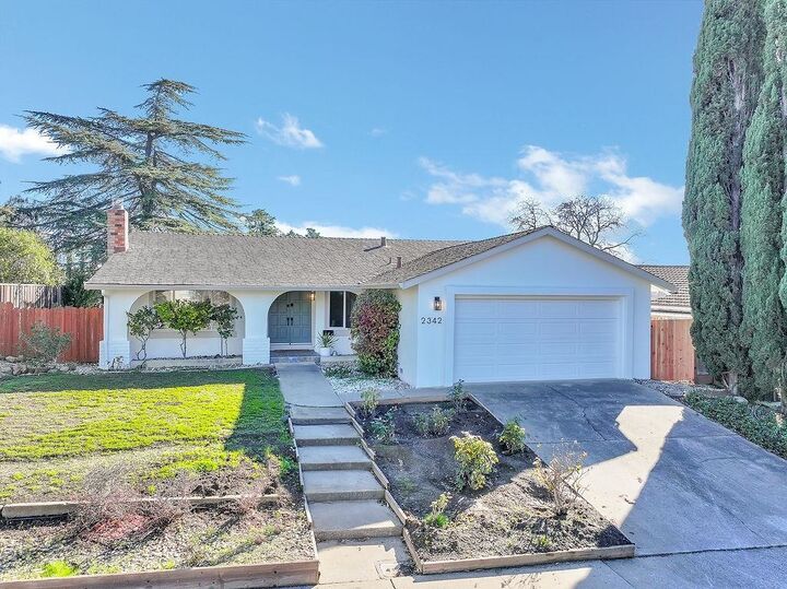 Property Photo:  2342 Platt Drive  CA 94553 