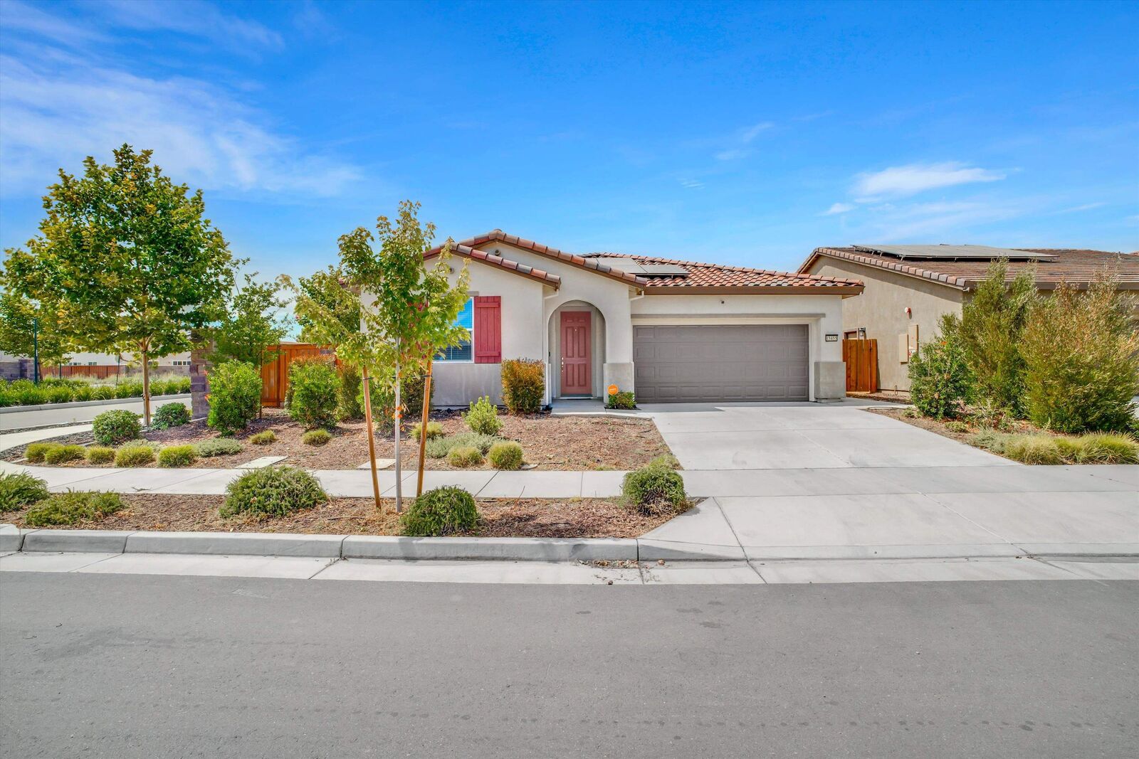 Property Photo:  15455 Folktale Way  CA 95330 