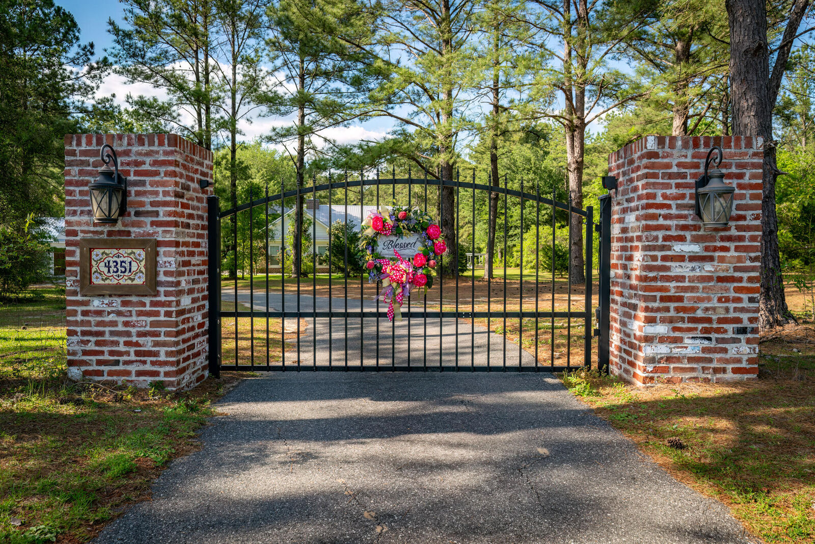 Property Photo:  4351 Poverty Creek Road  FL 32539 