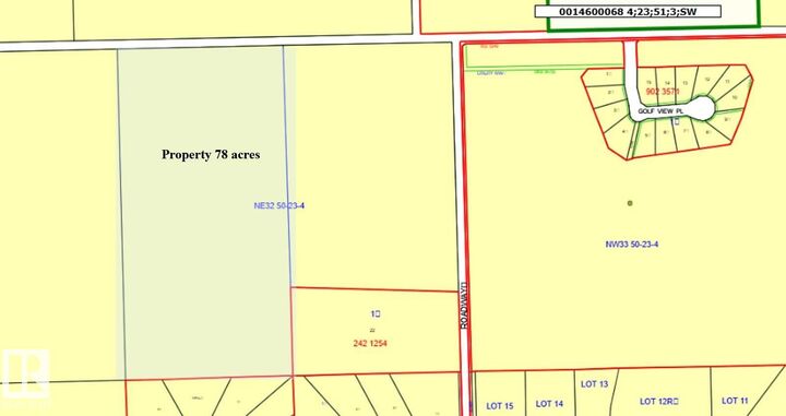 Property Photo:  4-23-50-32-NE  AB T4X 0X4 