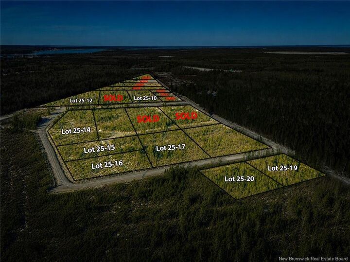 Property Photo: Lot 25-16 Hannay NB E4W 2M4