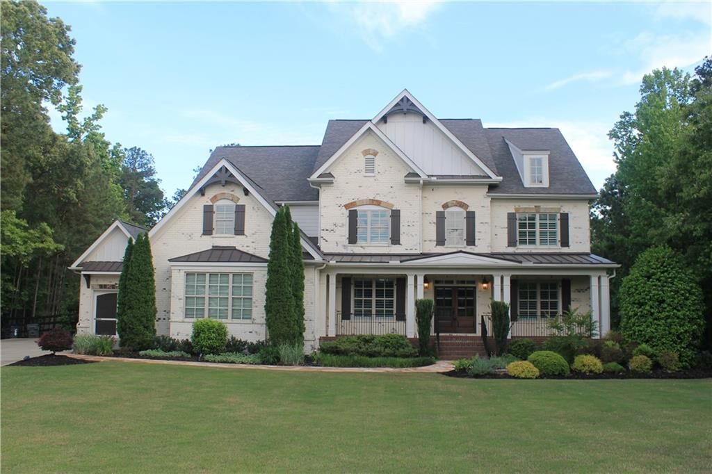 Property Photo:  126 Townsend Pass  GA 30004 
