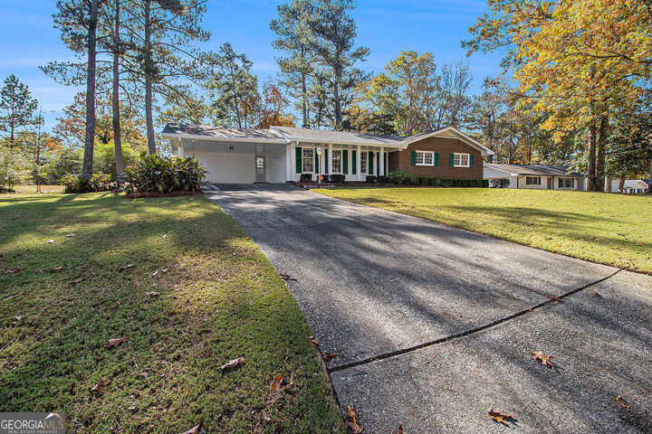 Property Photo:  2540 Thornton Drive  GA 30349 