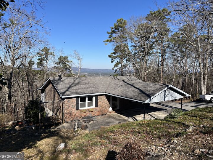 Property Photo:  412 Mount Alto Road SW  GA 30165 