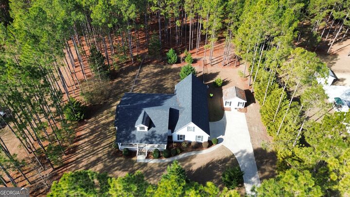 Property Photo: 1293 Payne Road GA 31075