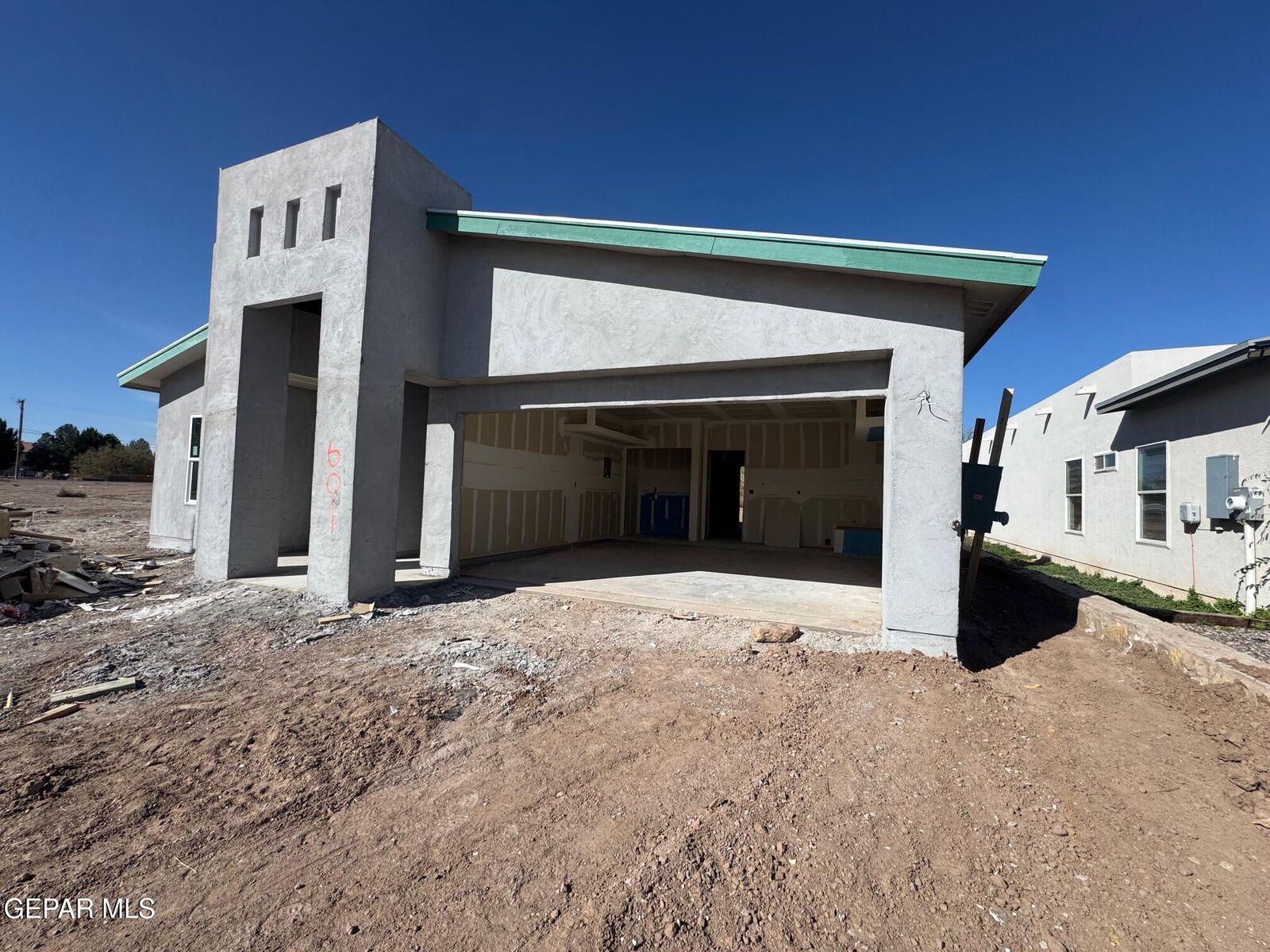 Property Photo: 601 Harvest Grove Lane TX 79927