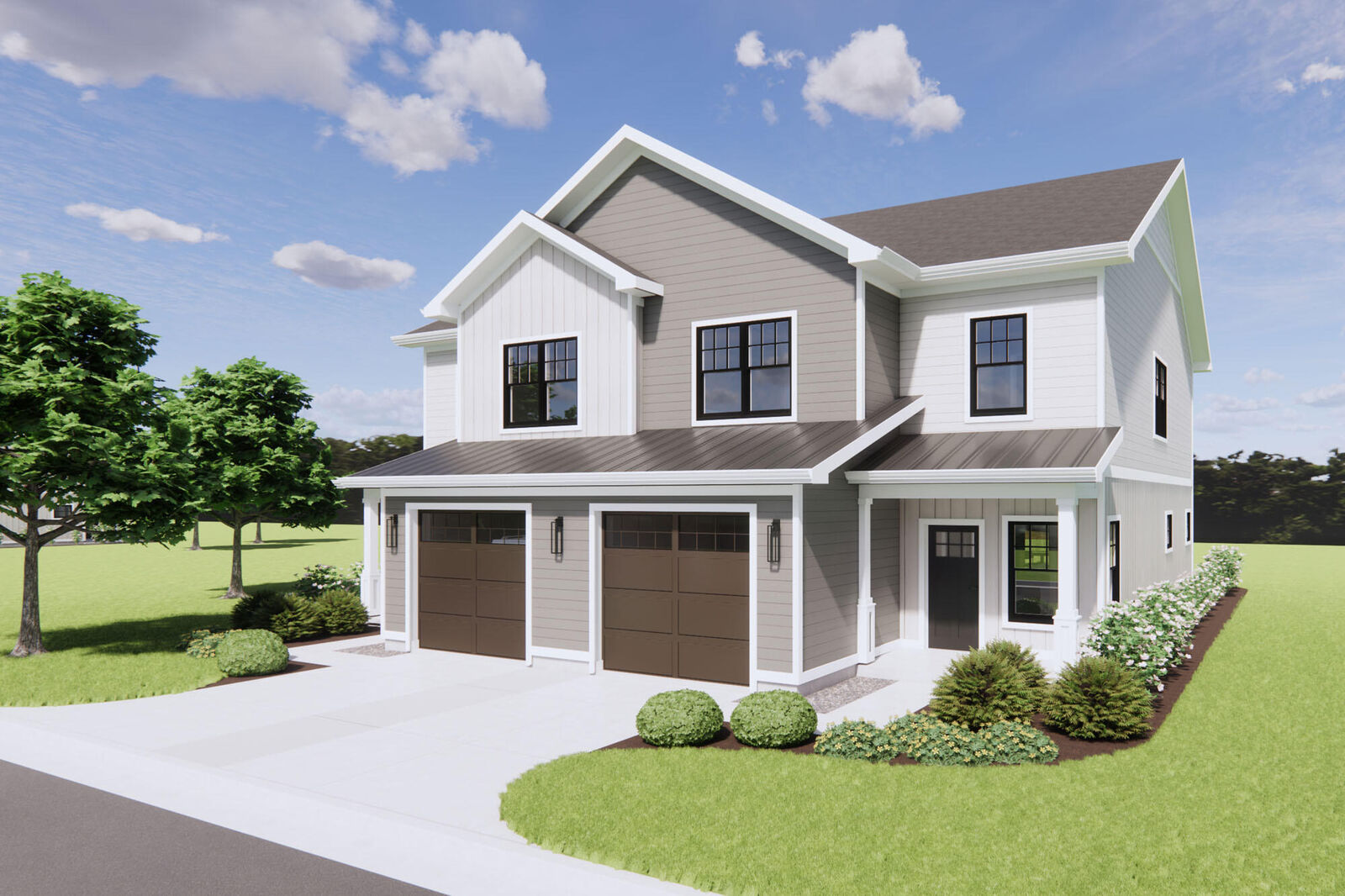 Property Photo:  17 Moorebrooke Road  IN 46360 