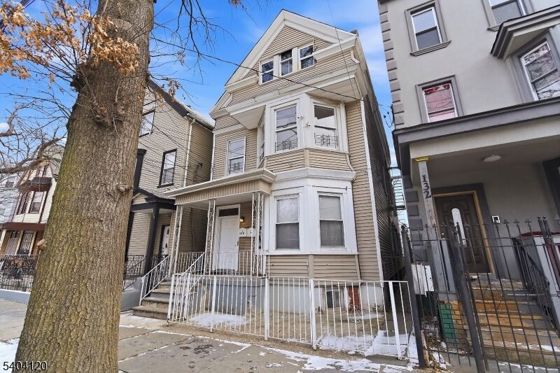 Property Photo: 130 Littleton Ave NJ 07103