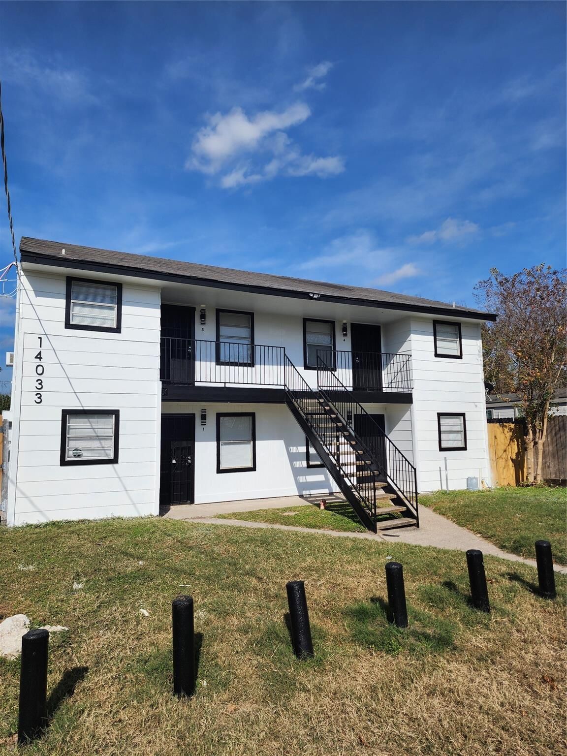 Property Photo:  14033 Garber Lane 3  TX 77015 