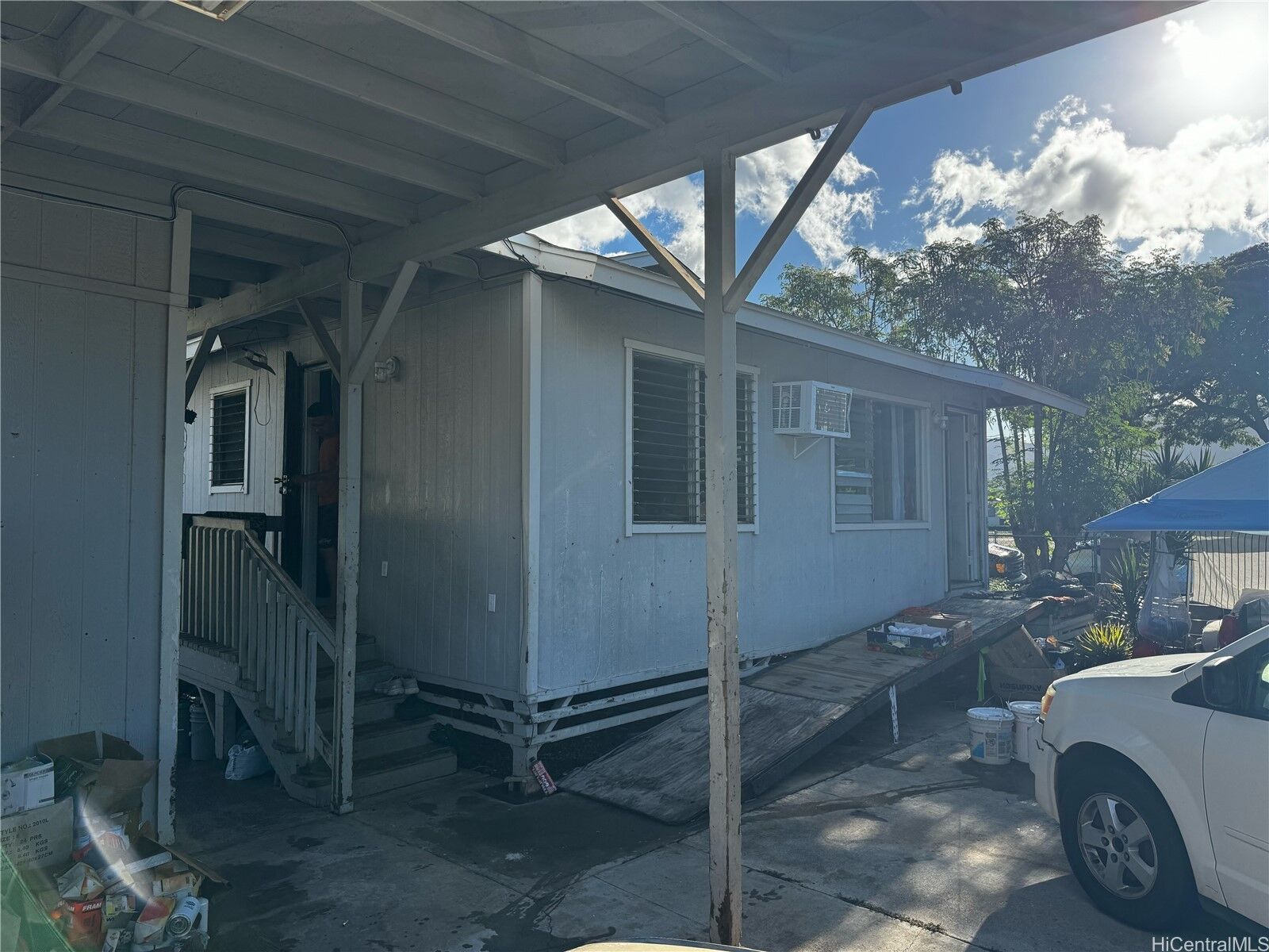 Property Photo: 86-328 Hokupaa Street HI 96792