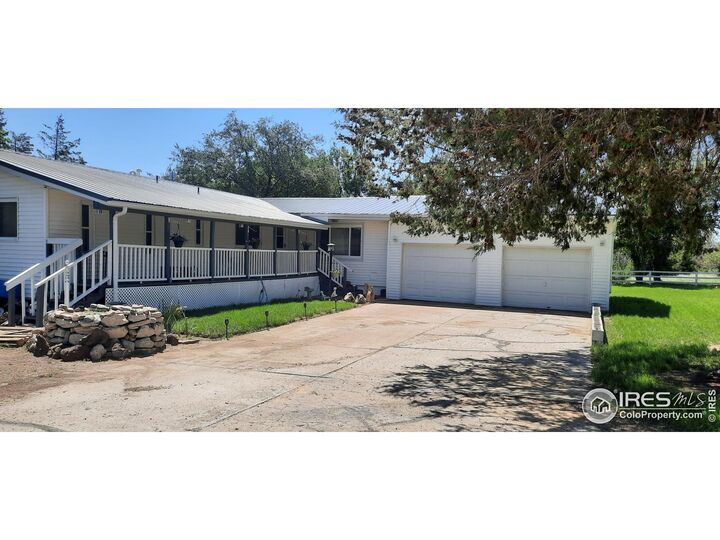 Property Photo:  15296 County Road 39  CO 80751 