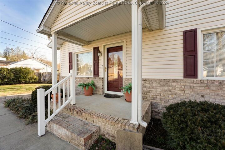 Property Photo:  189 Riverbend Boulevard  WV 25177 